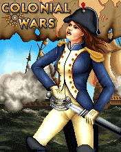 Download 'Colonial Wars (240x320)' to your phone